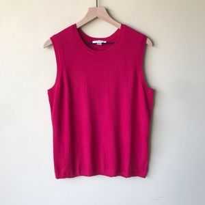 Pendleton sweater vest